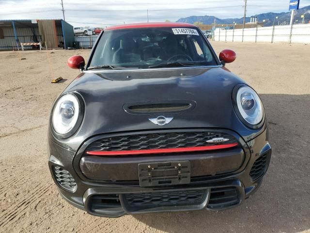 2018 Mini Cooper John Cooper Works