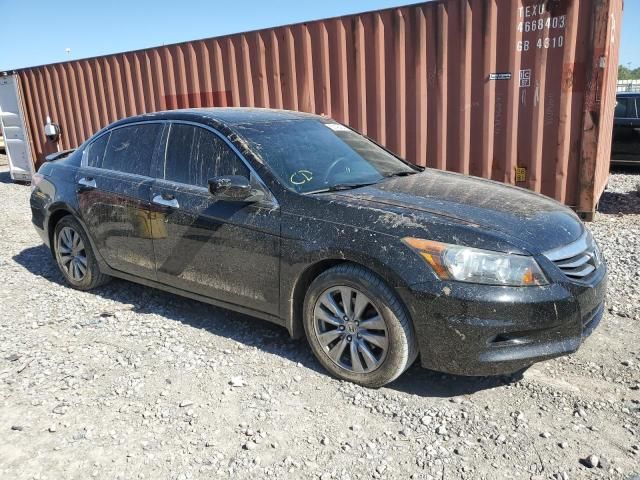 2012 Honda Accord EXL