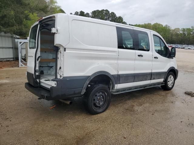 2022 Ford Transit T-250