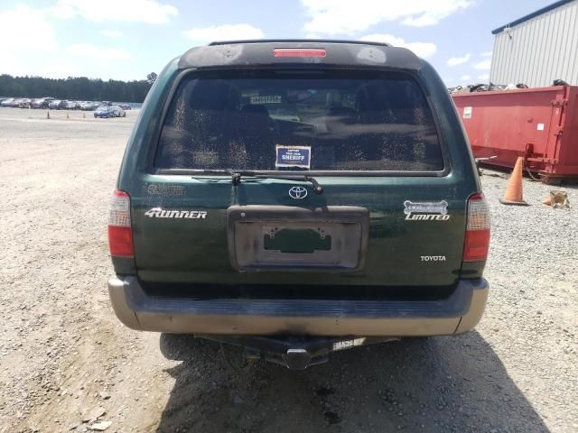 2000 Toyota 4runner Limited