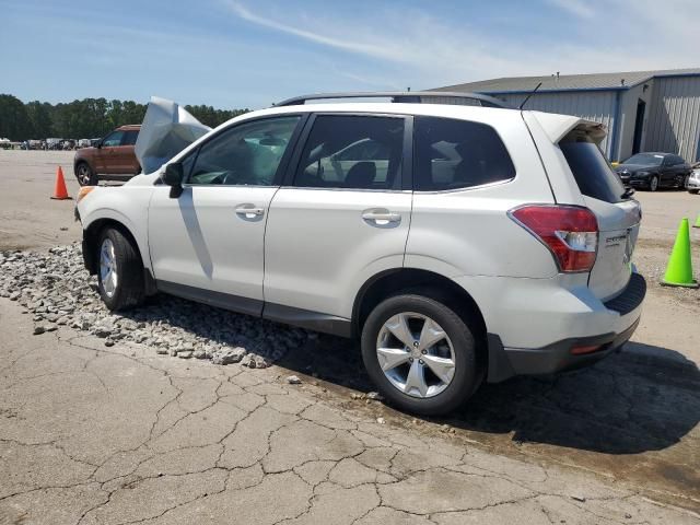 2014 Subaru Forester 2.5I Touring