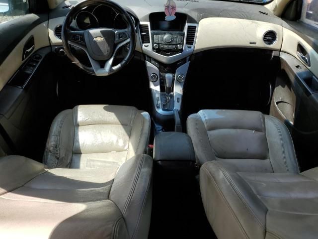 2012 Chevrolet Cruze LT