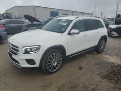 Salvage cars for sale at Haslet, TX auction: 2021 Mercedes-Benz GLB 250
