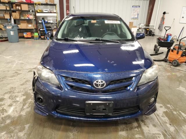 2011 Toyota Corolla Base