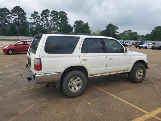 1996 Toyota 4runner SR5