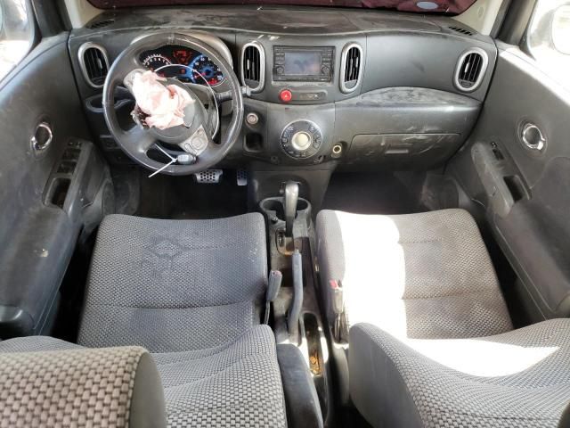 2011 Nissan Cube Base