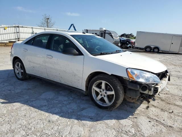 2008 Pontiac G6 Base