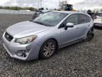 2015 Subaru Impreza Premium