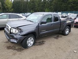 Salvage cars for sale at Graham, WA auction: 2010 Toyota Tacoma Prerunner Access Cab