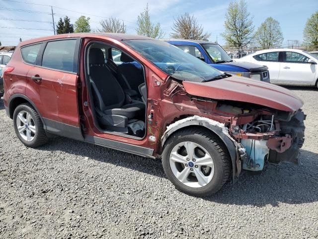 2015 Ford Escape S