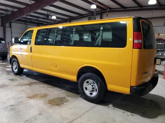 2007 Chevrolet Express G3500