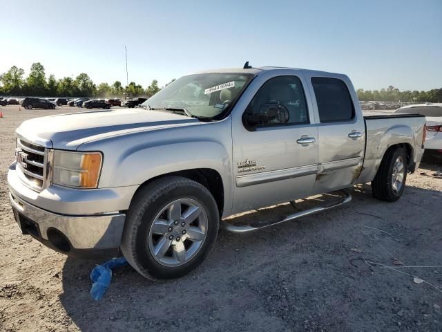 2013 GMC Sierra C1500 SLE