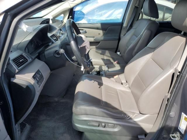 2014 Honda Odyssey Touring