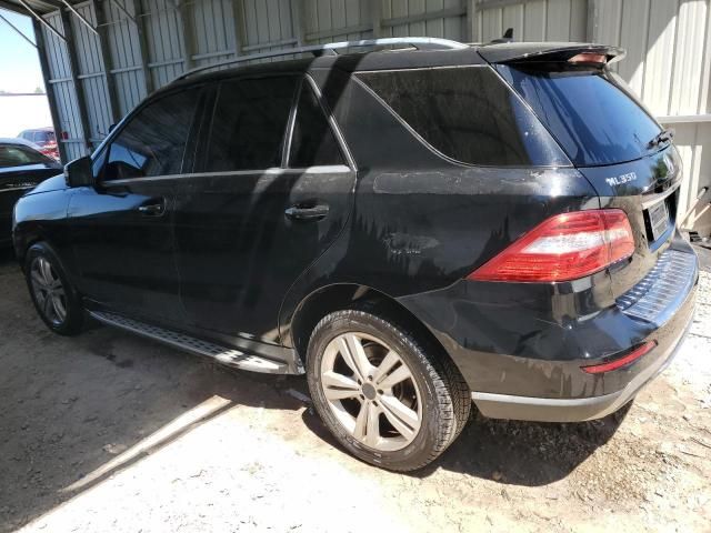 2014 Mercedes-Benz ML 350 4matic