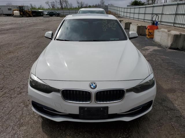 2016 BMW 328 I Sulev