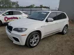 Salvage cars for sale at Spartanburg, SC auction: 2010 BMW X5 M