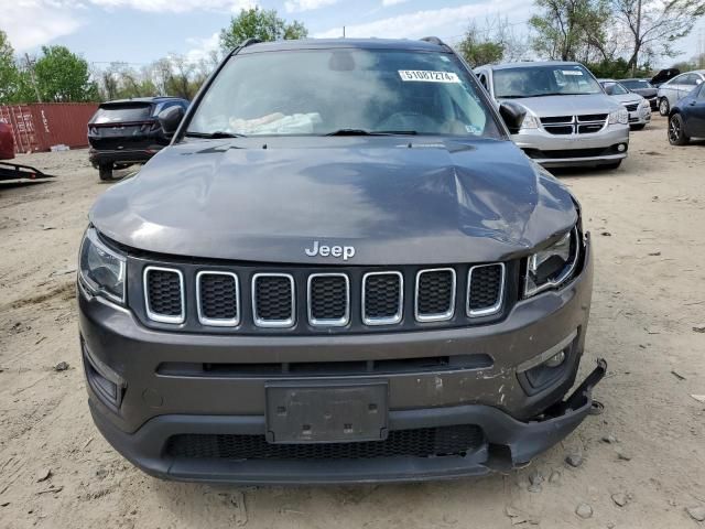 2019 Jeep Compass Latitude