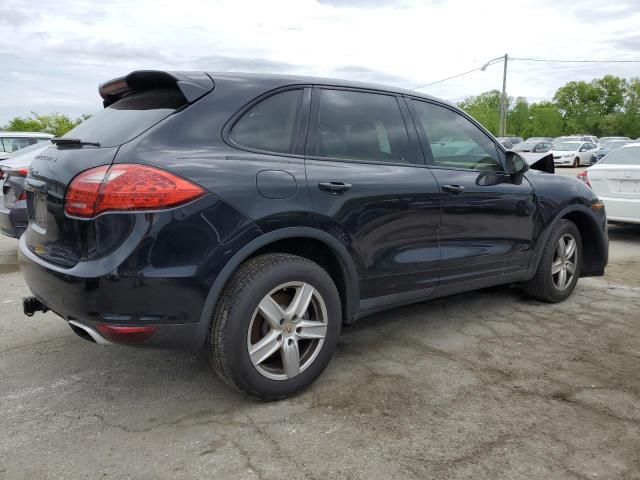 2011 Porsche Cayenne