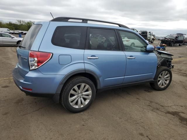 2011 Subaru Forester 2.5X Premium