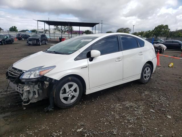 2013 Toyota Prius