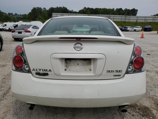 2005 Nissan Altima SE