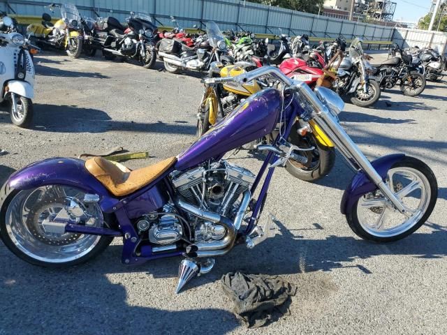 2003 American Iron Horse Texas Chopper