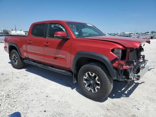 2021 Toyota Tacoma Double Cab