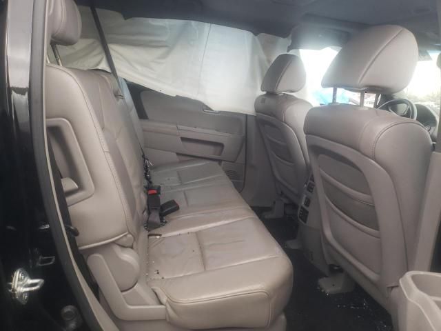 2009 Honda Pilot EXL