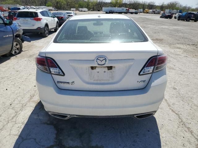 2009 Mazda 6 S