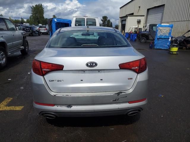 2012 KIA Optima LX