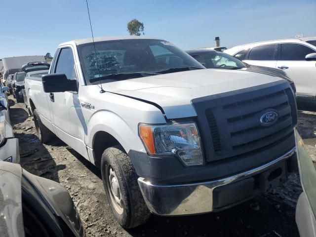 2011 Ford F150