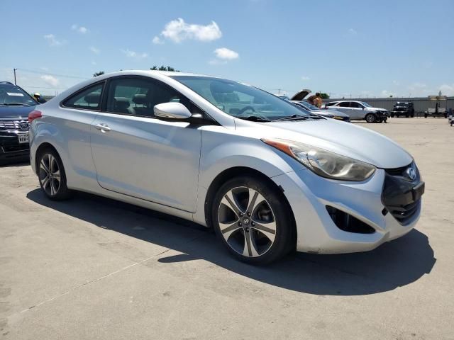 2013 Hyundai Elantra Coupe GS