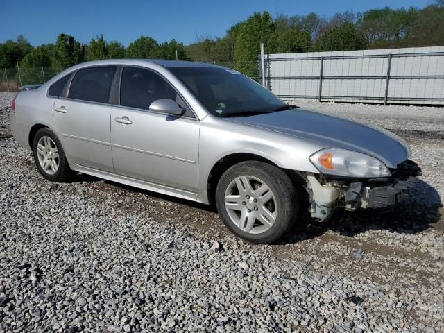 2012 Chevrolet Impala LT