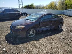 Salvage cars for sale from Copart Windsor, NJ: 2008 Scion TC