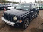 2008 Jeep Patriot Limited