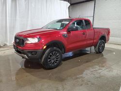 Vehiculos salvage en venta de Copart Central Square, NY: 2021 Ford Ranger XL