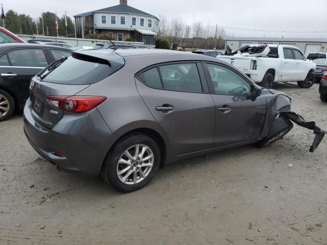 2018 Mazda 3 Sport