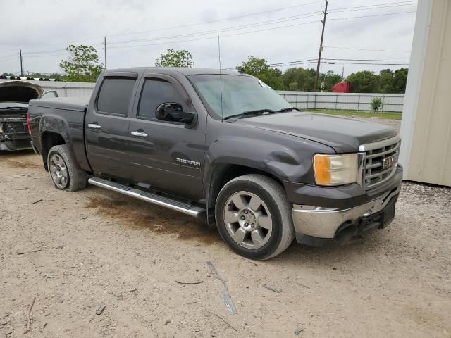 2011 GMC Sierra C1500 SLE