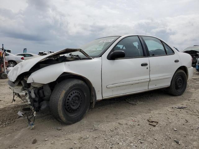 2005 Chevrolet Cavalier LS