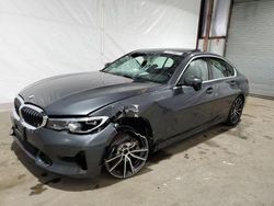 Salvage cars for sale at Brookhaven, NY auction: 2021 BMW 330XI