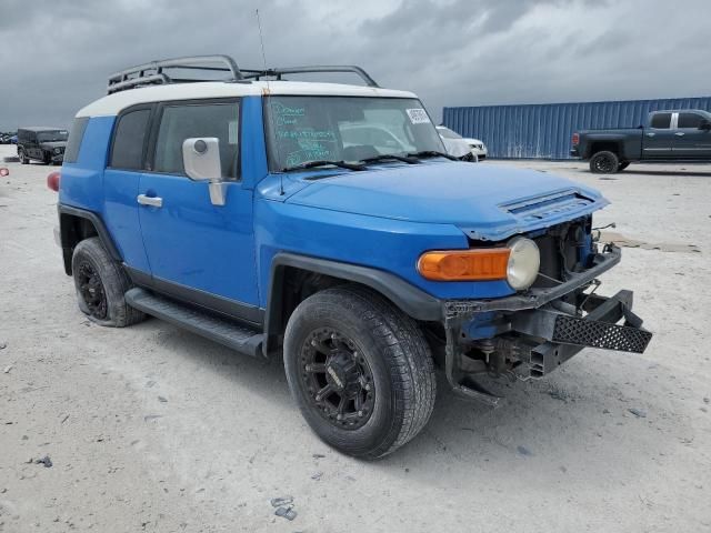 2007 Toyota FJ Cruiser