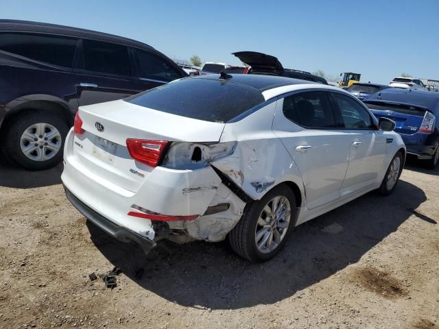 2015 KIA Optima EX