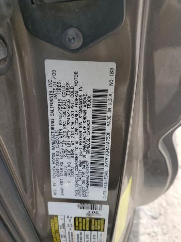 2010 Toyota Tacoma Prerunner Access Cab