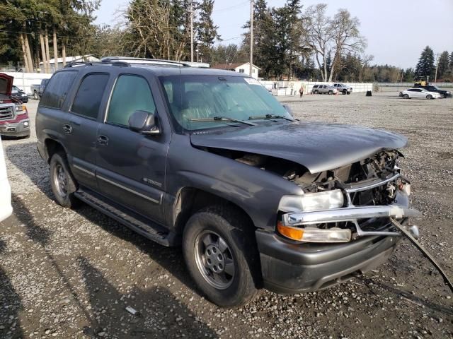 2001 Chevrolet Tahoe K1500