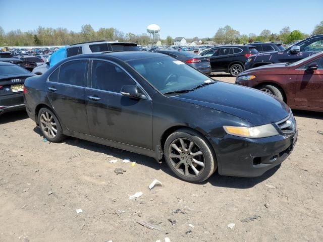 2008 Acura TSX