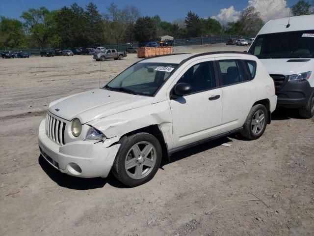 2007 Jeep Compass