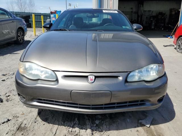 2003 Chevrolet Monte Carlo LS