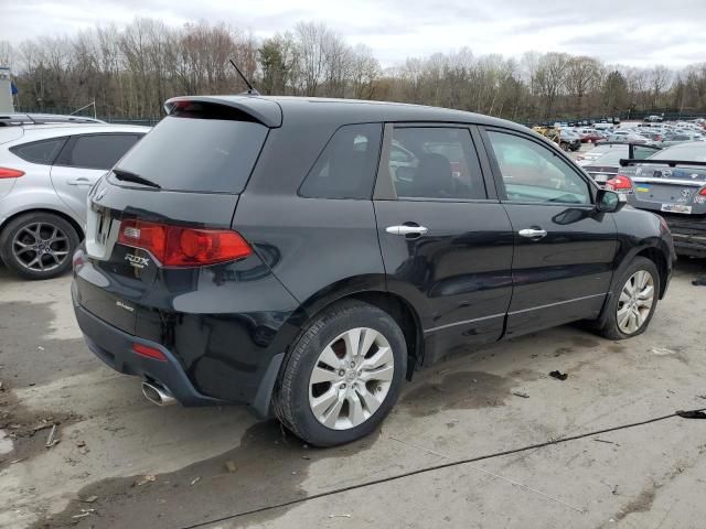 2010 Acura RDX