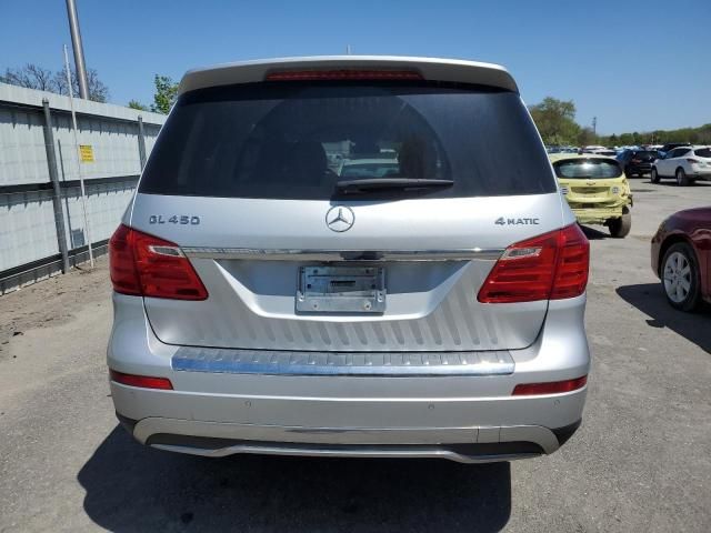 2013 Mercedes-Benz GL 450 4matic