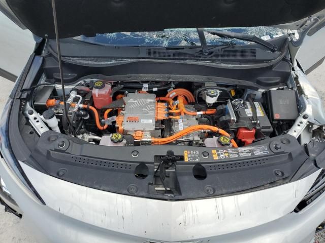 2023 Chevrolet Bolt EUV LT